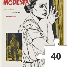 Jigsaw puzzle - Lorenzo Homar - Modesta
