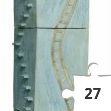 Jigsaw puzzle - Aileen Castañeda - Mirador del Reto