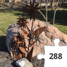 Jigsaw puzzle - Metal