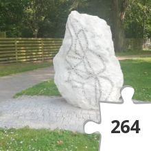 Jigsaw puzzle - kunst 1