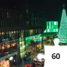 Jigsaw puzzle - 5 * Noflike Krystdagen *