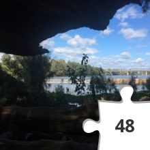 Jigsaw puzzle - GPP P2-01