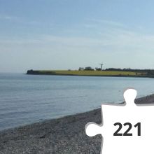 Jigsaw puzzle - bugt