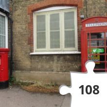 Jigsaw puzzle - IMG_0971