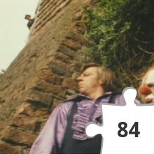 Jigsaw puzzle - Diamant