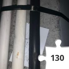 Jigsaw puzzle - Support Local 2020 Hard Times (Christchurch)