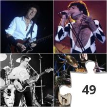 Jigsaw puzzle - queen