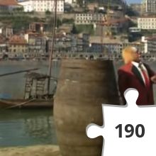 Jigsaw puzzle - De Geheimzinnige Opdracht