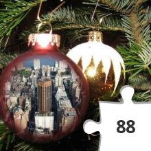 Jigsaw puzzle - 11 * Noflike Krystdagen *