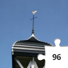 Jigsaw puzzle - #ss ZW FRL Puzzeltrail