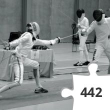 Jigsaw puzzle - 1 van VijfKamp