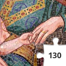 Jigsaw puzzle - Art Byzantin