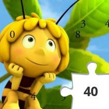 Jigsaw puzzle - bijdebienpuzzel