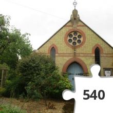 Jigsaw puzzle - IMG_0970