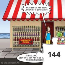 Jigsaw puzzle - Nog 6 maanden en het is Kerst!