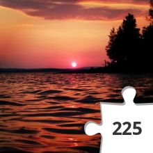 Jigsaw puzzle - #34 E.O.T.N