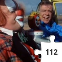 Jigsaw puzzle - schatkaart