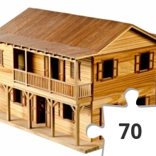 Jigsaw puzzle - Herminio Torres Plúguez - Hacienda las Delicias