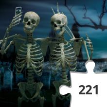 Jigsaw puzzle - Fantasypuzzle 2