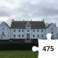 Jigsaw puzzle - Sønderskov Slot