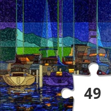 Jigsaw puzzle - Pablo Marcano - Electro Marino