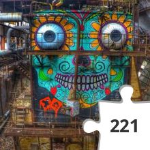 Jigsaw puzzle - LP1