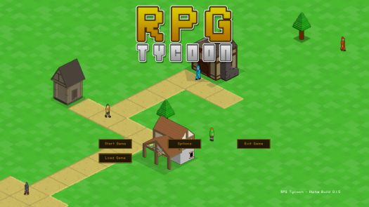 RPG Tycoon + Soundtrack