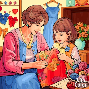 Solve 26 Vita Color Jigsaw Puzzle Online With 64 Pieces   L