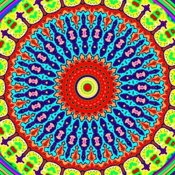 Kaleidoscope/Mandala