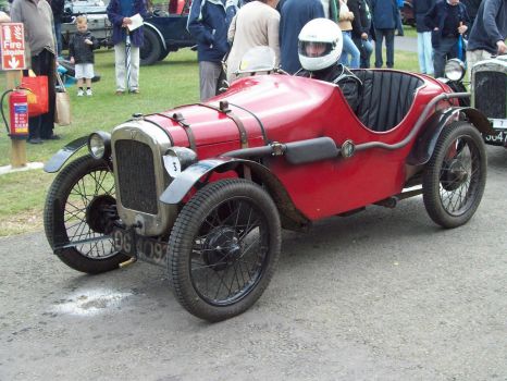 Austin Seven Supersport (1930)