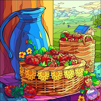 Solve 69 Tap Color Jigsaw Puzzle Online With 64 Pieces   L