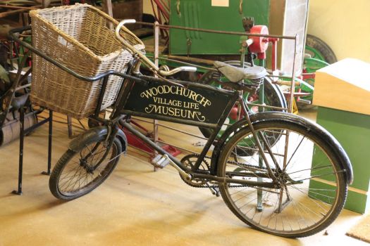 Delivery Bicycle