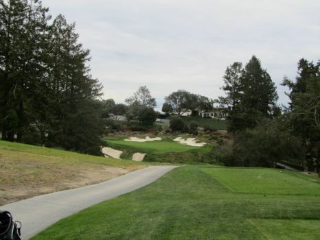 Pasatiempo 18th Hole