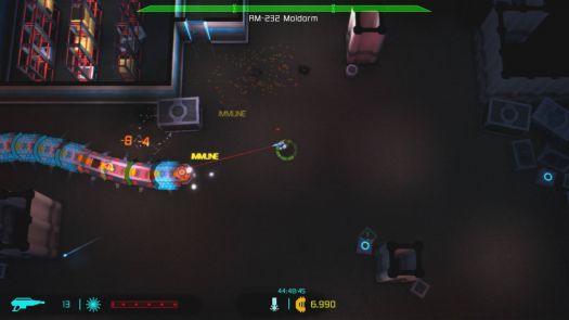 2018-03-31 Konkurs - Giveaway Neon Chrome